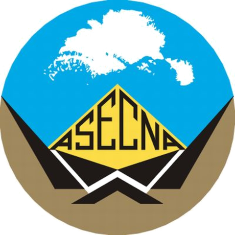Logo ASECNA