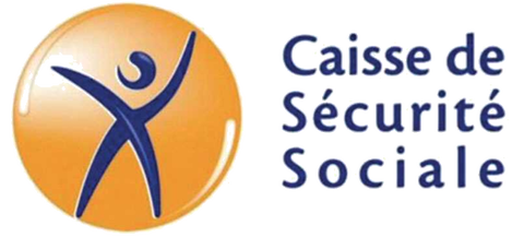 Logo CSS — Caisse de Sécurité Sociale